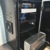 Gabinete metálico para equipos de red
